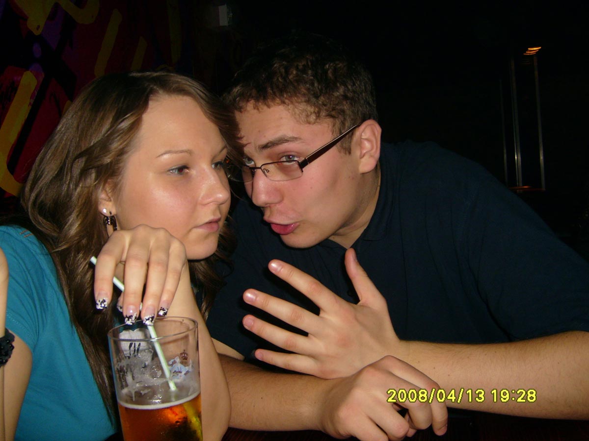 Zdjęcie 4. - Słucha lub nie, Autor: Kamil Kaliszuk