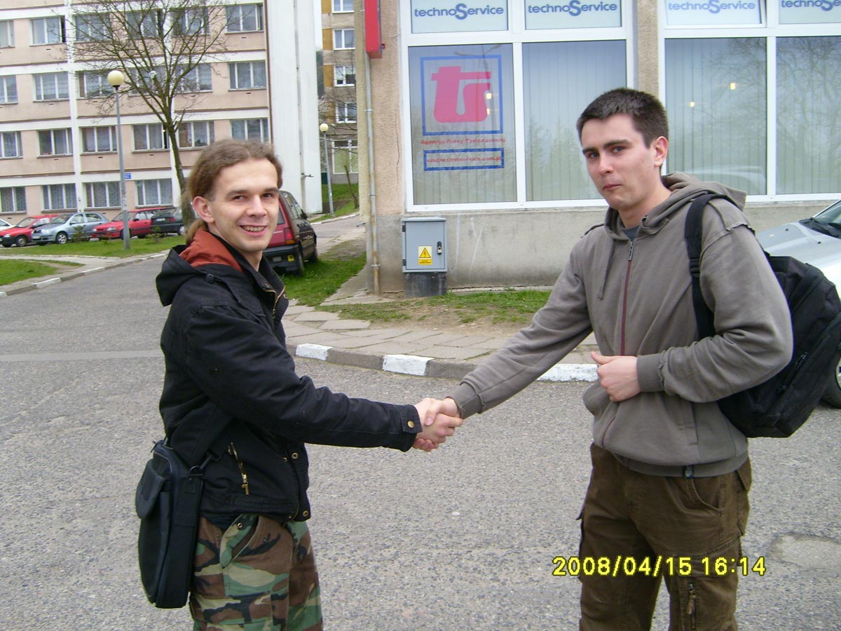 Zdjęcie 5. - Skrabud, Autor: Kamil Kaliszuk